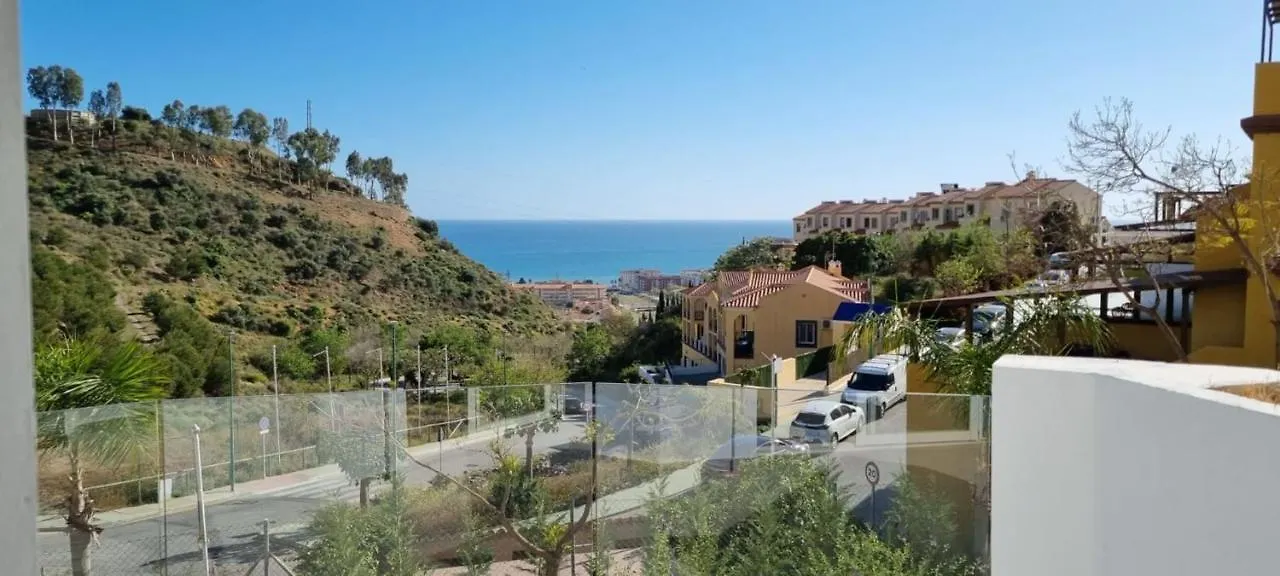 Wonderful Cozy And Modern Sea View Appartment In Ricon De La Victoria Rincon de la Victoria Spain