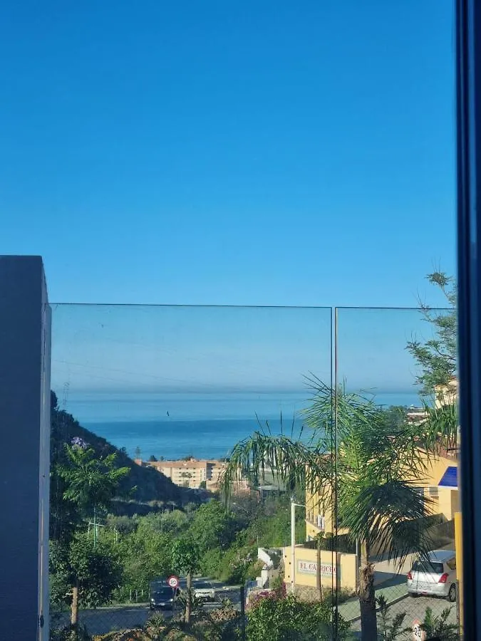 Wonderful Cozy And Modern Sea View Appartment In Ricon De La Victoria Rincón de la Victoria Appartamento