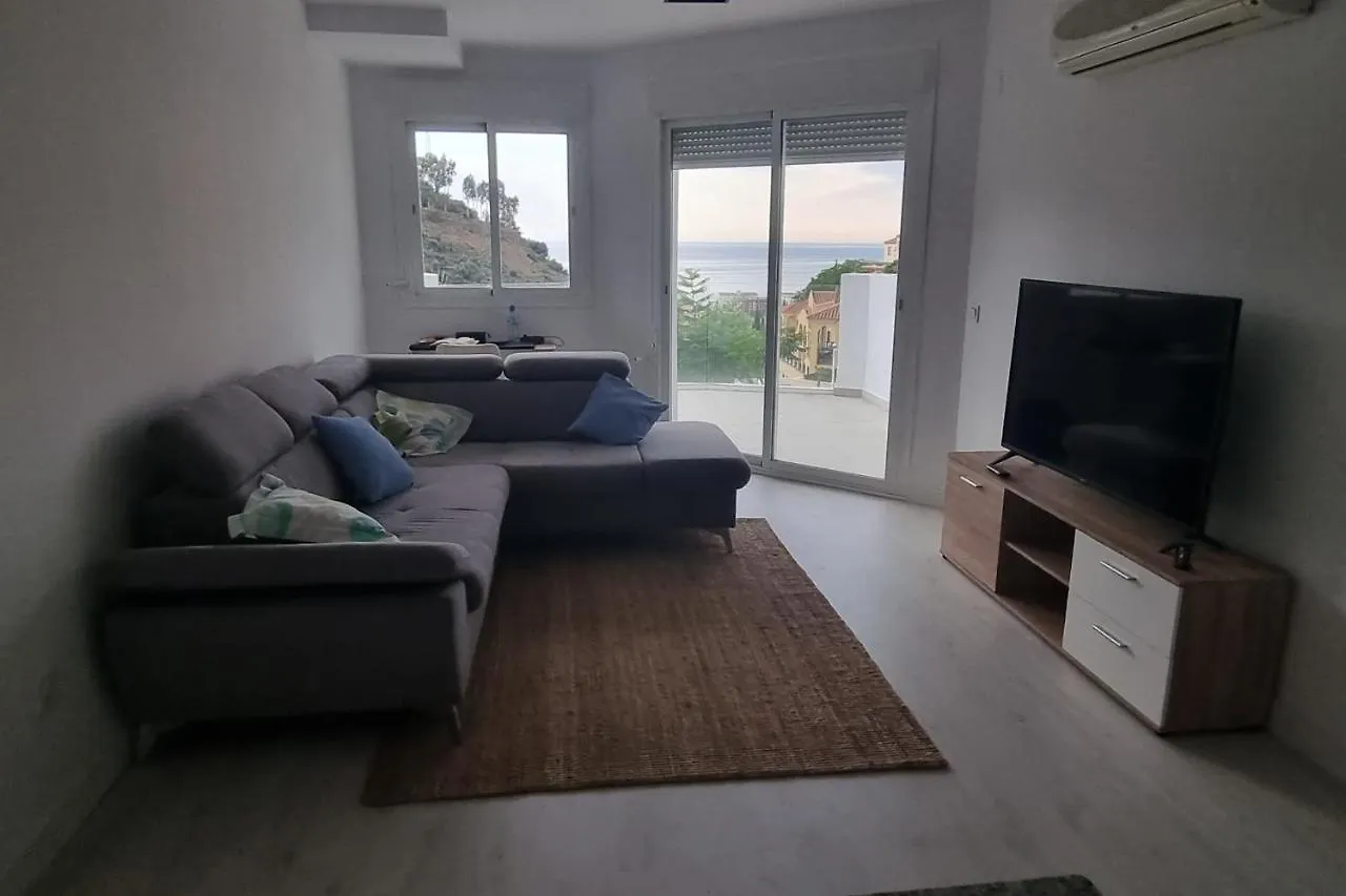 Wonderful Cozy And Modern Sea View Appartment In Ricon De La Victoria Rincon de la Victoria 0*,  Spain