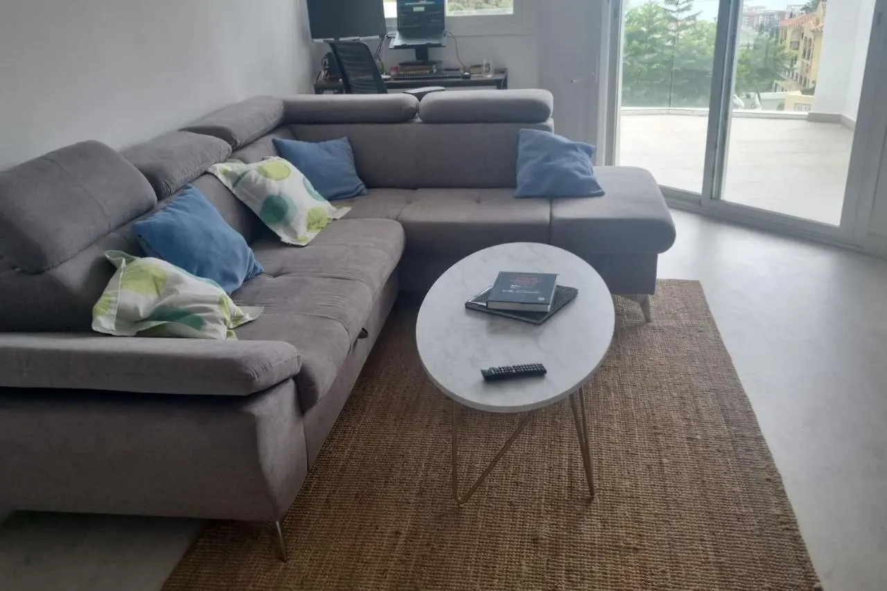 Wonderful Cozy And Modern Sea View Appartment In Ricon De La Victoria Rincon de la Victoria